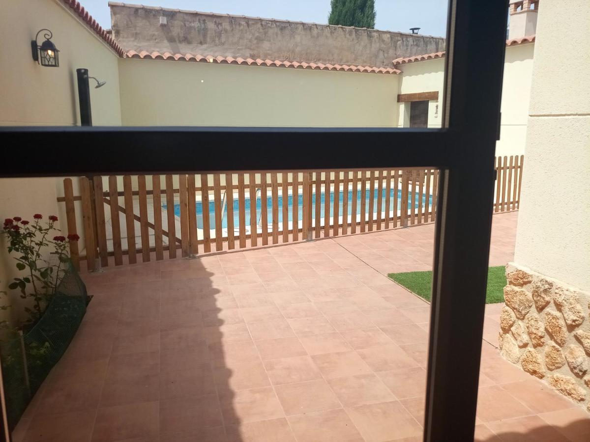 Casa Rural El Realengo Las Casas  Exteriör bild